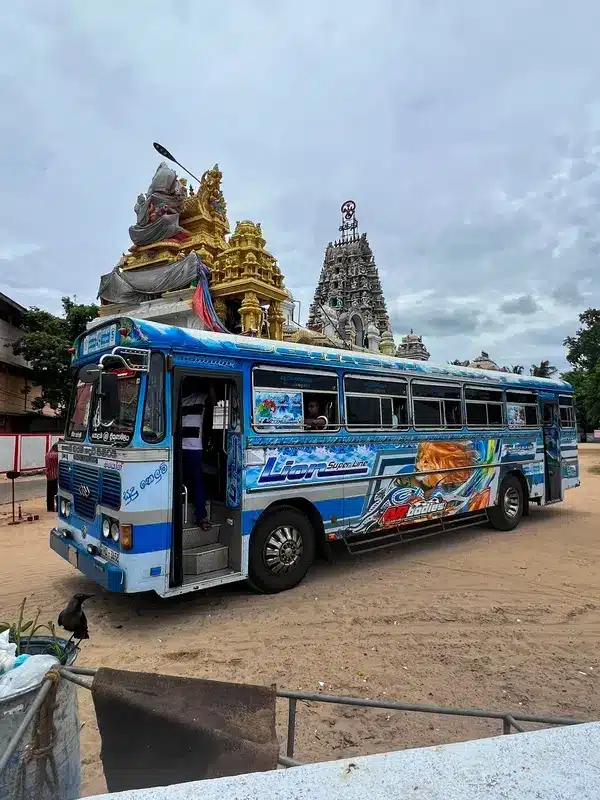 Guide voyage Sri Lanka